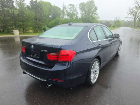 Used 2013 BMW 335i xDrive Sedan AWD/4WD image 5