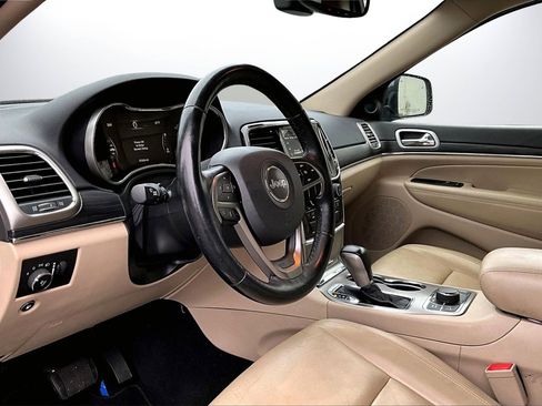 Used 2021 Jeep Grand Cherokee Limited image 19