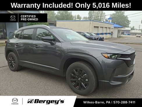 Used 2025 MAZDA CX-50 AWD 2.5 S w/ Weather Package image 1