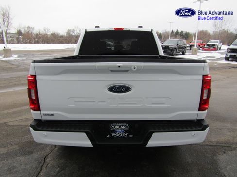 Certified 2023 Ford F150 XLT w/ Equipment Group 302A High AWD/4WD image 7