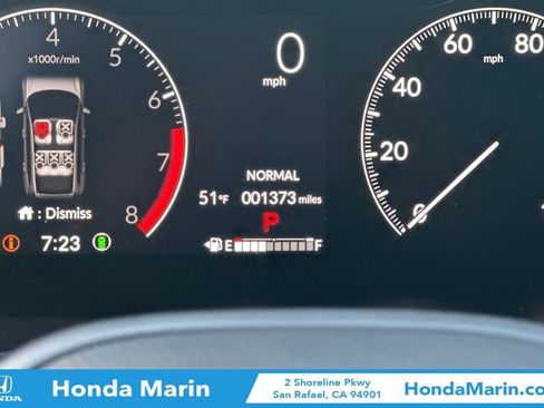 Certified 2025 Honda CR-V EX image 33