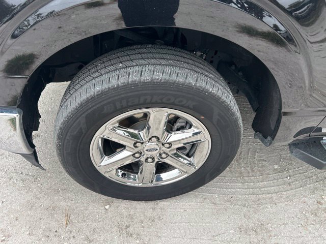 Used 2025 Ford F150 XLT w/ Equipment Group 301A Standard RWD image 19