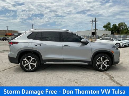 New 2026 Volkswagen Tiguan SE AWD/4WD image 2