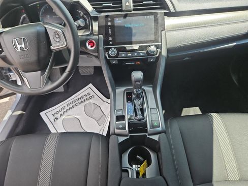 Used 2018 Honda Civic EX image 25