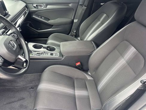 Certified 2025 Honda Civic Sport image 13