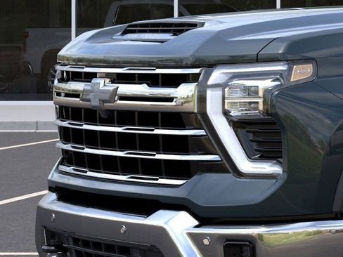 New 2026 Chevrolet Silverado 2500 LTZ w/ LTZ Plus Package image 13