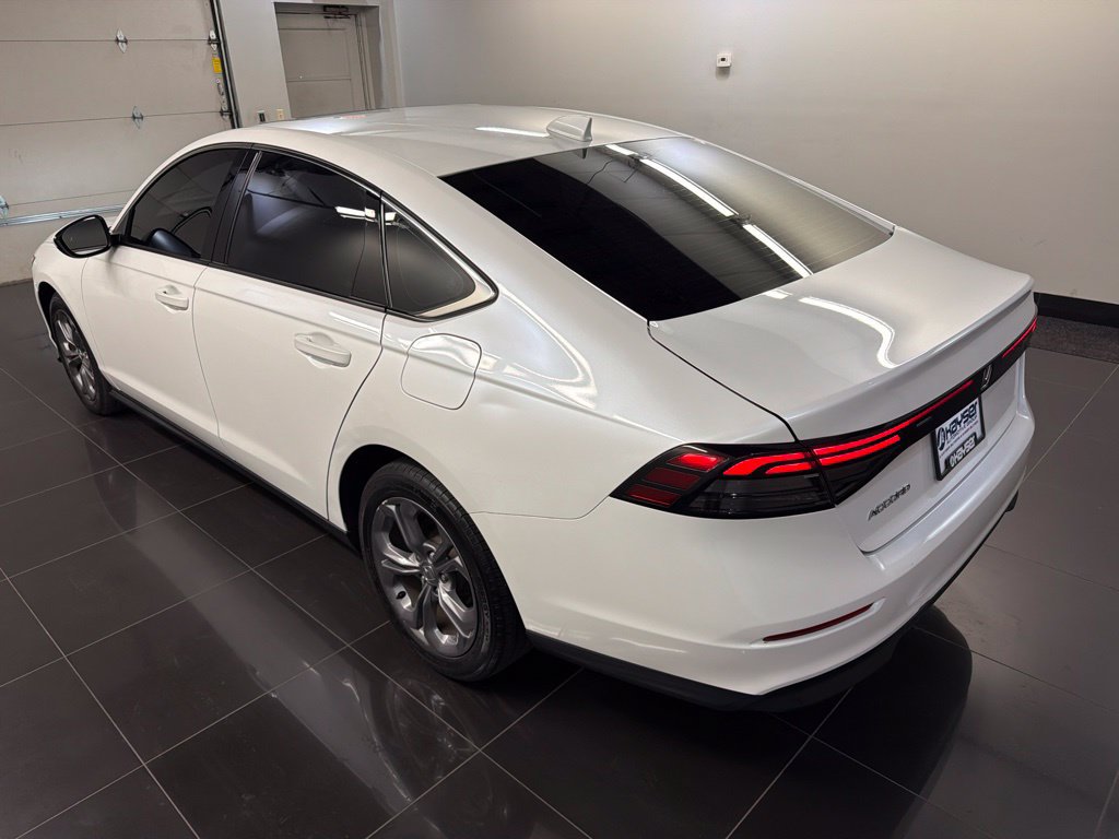 Used 2024 Honda Accord EX image 4