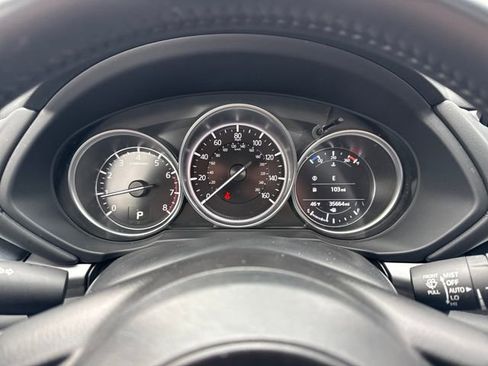 Used 2024 MAZDA CX-5 AWD 2.5 S w/ Preferred Package image 22