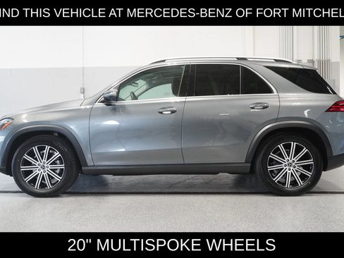 Used 2026 Mercedes-Benz GLE 350 4MATIC image 3