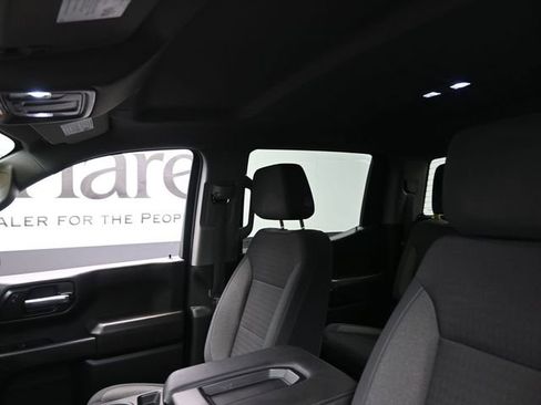 Used 2022 Chevrolet Silverado 1500 Custom Trail Boss image 17