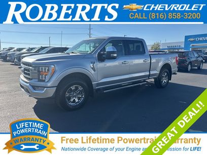Used 2022 Ford F150 Lariat