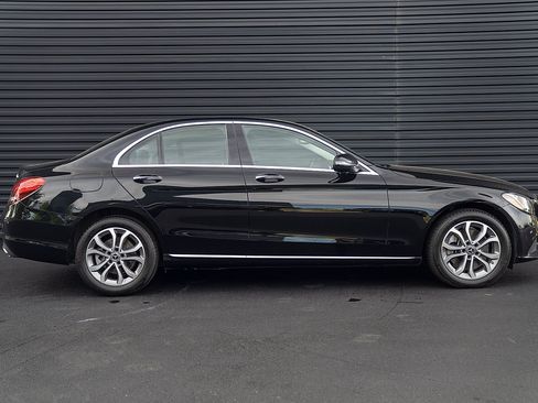 Used 2017 Mercedes-Benz C 300 4MATIC Sedan image 27