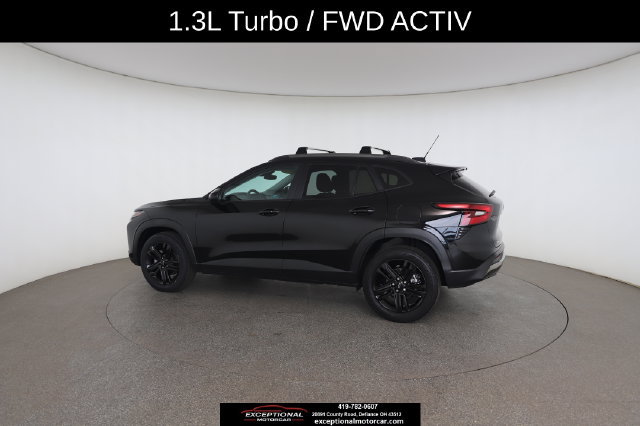Used 2025 Chevrolet Trax ACTIV w/ Driver Confidence Package FWD image 9
