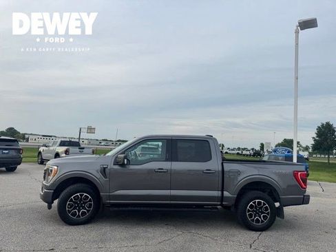 Used 2021 Ford F150 XLT w/ Equipment Group 302A High AWD/4WD image 8