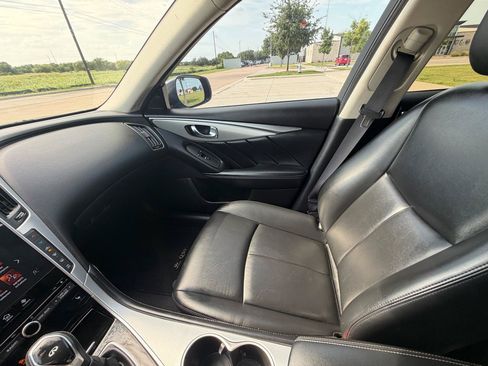 Used 2021 INFINITI Q50 Luxe w/ Cargo Package RWD image 25