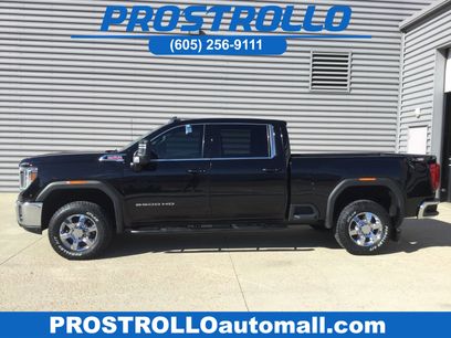 Used 2021 GMC Sierra 2500 SLE w/ Gooseneck/5TH Wheel Package