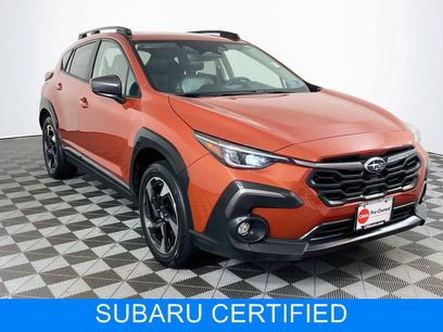 Certified 2024 Subaru Crosstrek 2.5i Limited