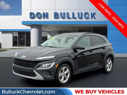 Used 2023 Hyundai Kona SEL