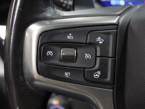 Used 2022 Chevrolet Silverado 1500 LT w/ All Star Edition Plus AWD/4WD image 22
