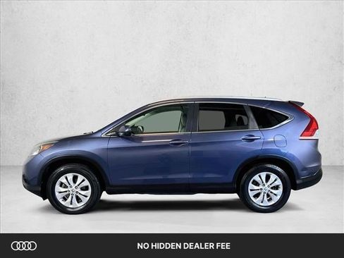 Used 2013 Honda CR-V EX-L image 1