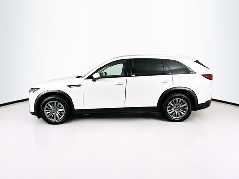 Used 2024 MAZDA CX-90 Plug-In Hybrid w/ Preferred AWD/4WD image 4