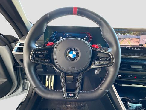 Used 2025 BMW M4 xDrive Competition w/ Executive Package image 11