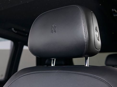 Certified 2024 Rolls-Royce Cullinan AWD/4WD image 13