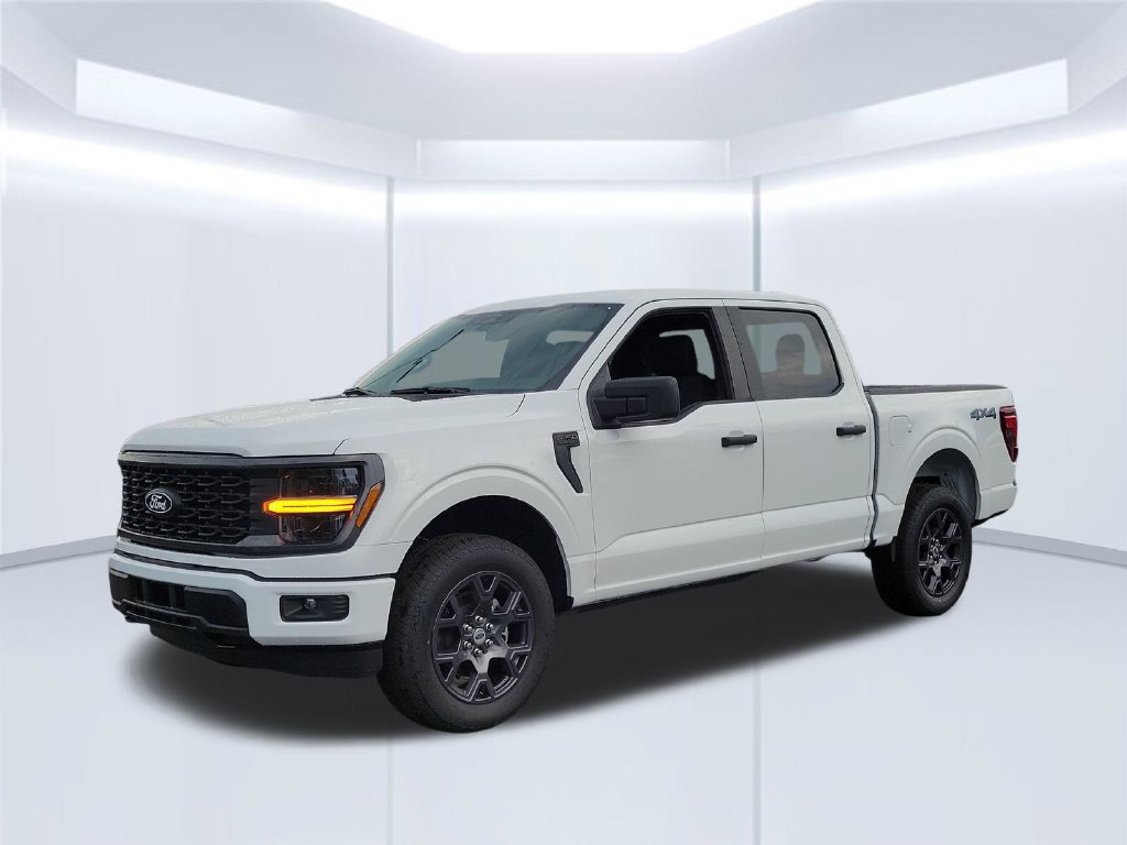New 2026 Ford F150 STX w/ Equipment Group 200A AWD/4WD image 9