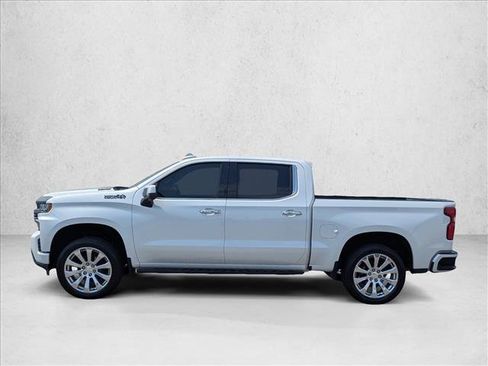 Used 2020 Chevrolet Silverado 1500 High Country RWD image 8