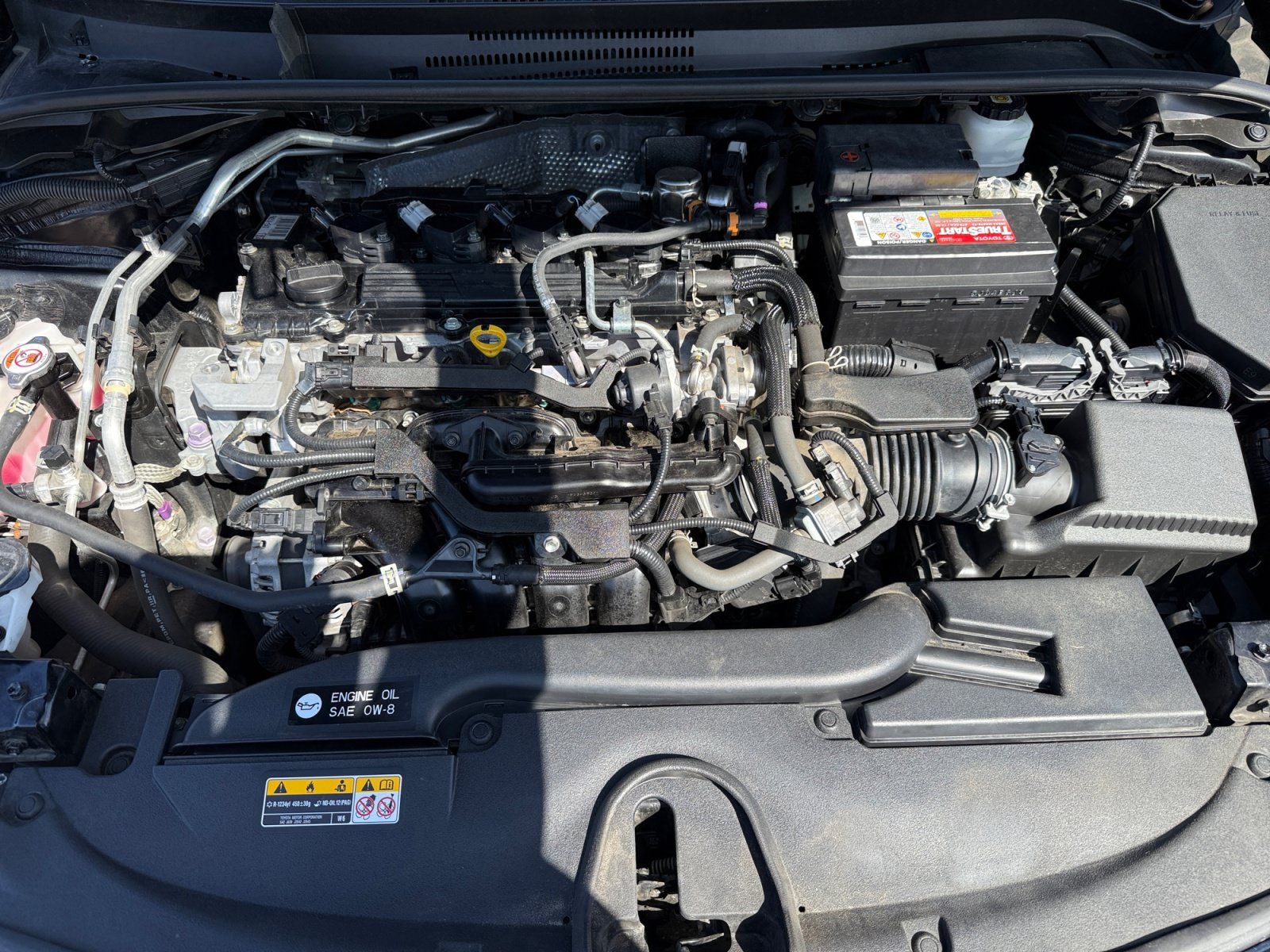 Used 2023 Toyota Corolla SE w/ SE Premium Package FWD image 20