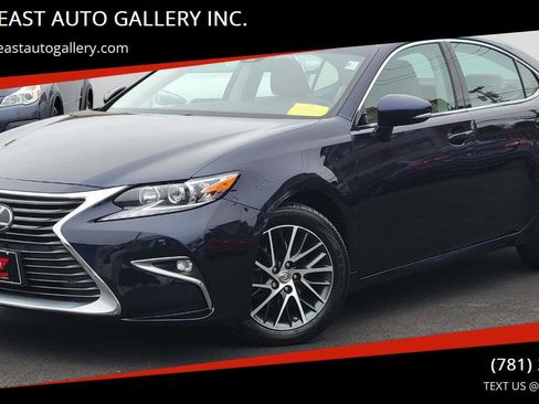 Used 2017 Lexus ES 350 FWD image 1