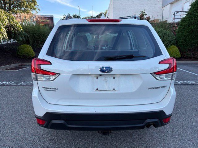Used 2023 Subaru Forester AWD/4WD image 4