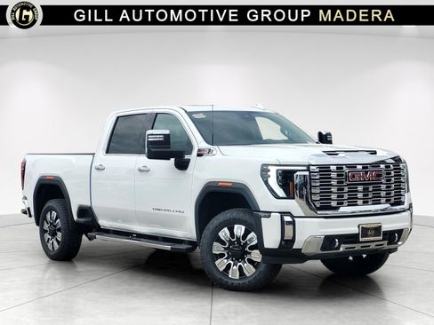New 2026 GMC Sierra 2500 Denali w/ Denali Reserve Package AWD/4WD image 1
