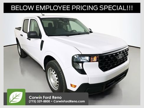 New 2026 Ford Maverick XL w/ Equipment Group 101A AWD/4WD image 1