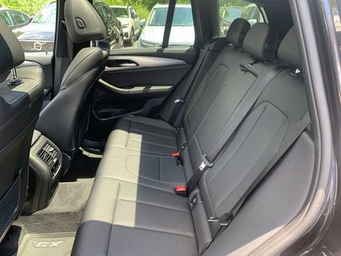 Used 2022 BMW X3 xDrive30i w/ Premium Package 2 (ZPA) AWD/4WD image 17