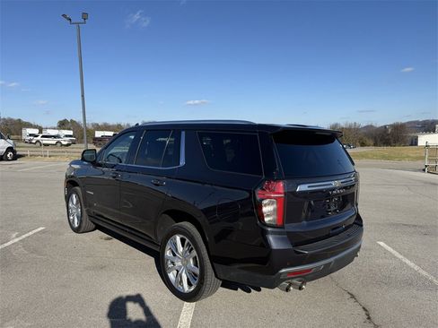 Used 2024 Chevrolet Tahoe High Country w/ Premium Package image 4
