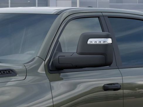 New 2026 RAM 1500 Tradesman AWD/4WD image 13