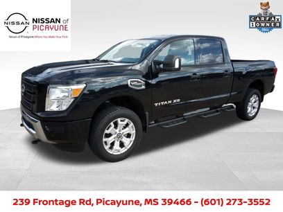 Certified 2024 Nissan Titan SV w/ SV Convenience Package