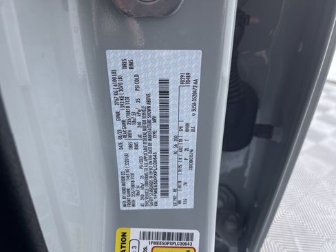 Used 2023 Ford Bronco Outer Banks image 12