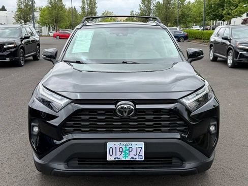 Used 2023 Toyota RAV4 XLE Premium AWD/4WD image 3