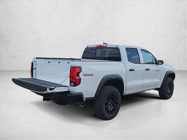 New 2026 Chevrolet Colorado Trail Boss AWD/4WD image 2