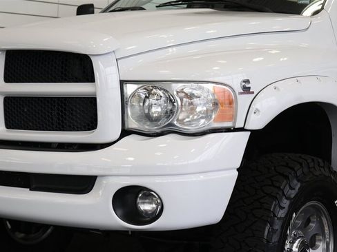 Used 2003 Dodge Ram 2500 Truck SLT AWD/4WD image 12