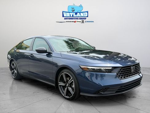 New 2026 Honda Accord SE image 29