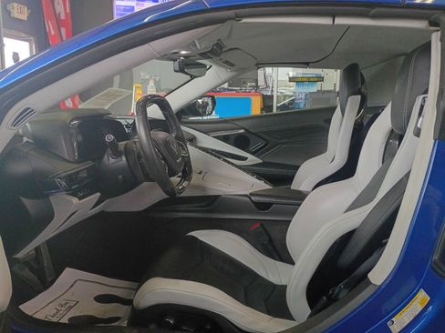 Used 2023 Chevrolet Corvette Z06 w/ Stealth Interior Trim Package image 15