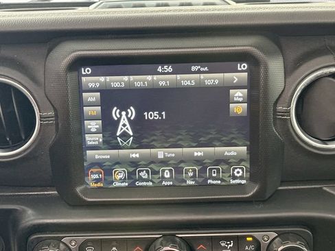 Used 2023 Jeep Wrangler Unlimited Sahara w/ Cold Weather Group AWD/4WD image 14