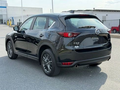 Used 2020 MAZDA CX-5 Sport image 11