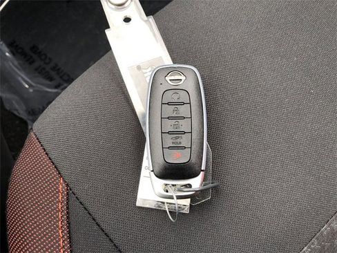 Certified 2025 Nissan Versa SR w/ Trunk Package image 28