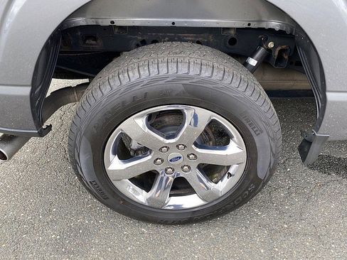 Certified 2022 Ford F150 XLT w/ Equipment Group 302A High image 12