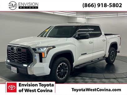 Used 2023 Toyota Tundra SR5 w/ TRD Off-Road Package