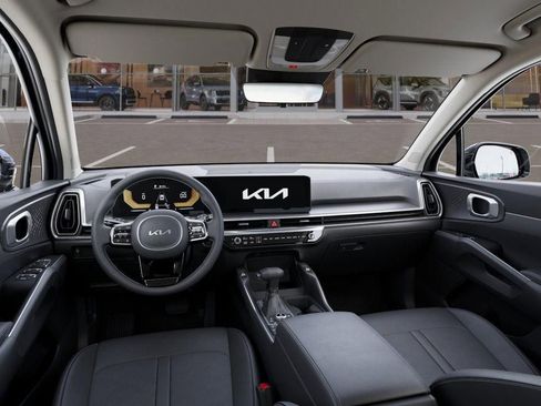 Certified 2025 Kia Sorento S AWD/4WD image 14